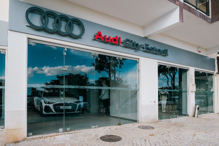Inauguração Audi City Estoril