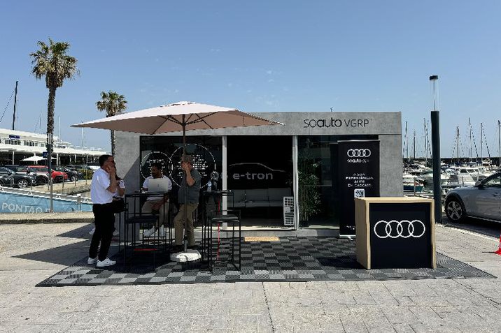 audi tomorrow