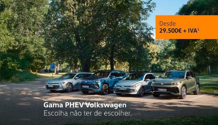 Campanha VW Gama PHEV