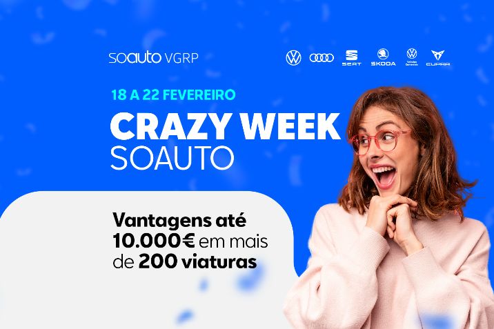 CrazyWeek