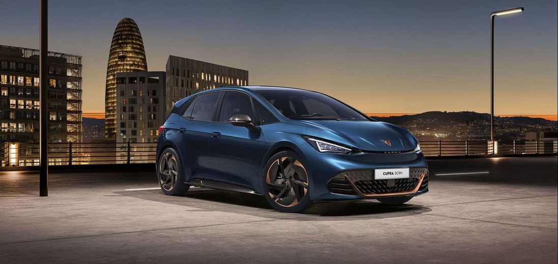 CUPRA Born