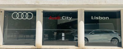 Audi City Lisboa