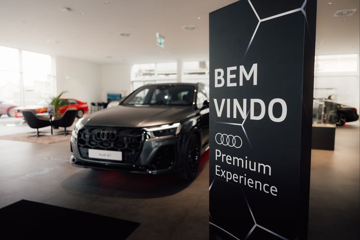 Audi Premium Experience