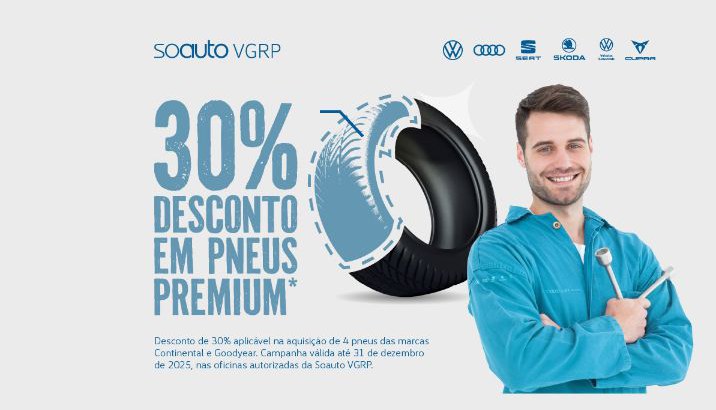 Campanha Pneus