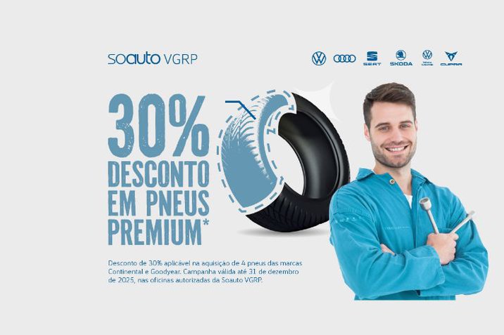 Campanha Pneus