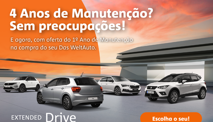 4 anos de Manutenção?