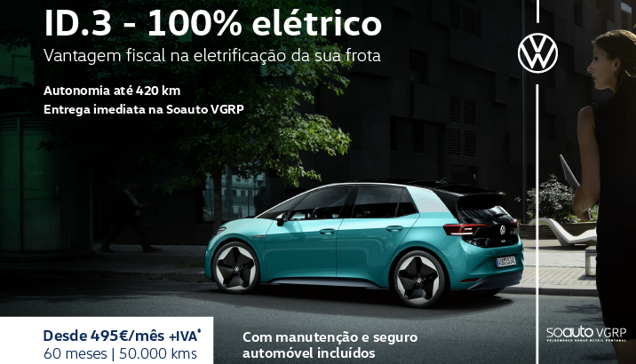 Campanha ID.3 Empresas