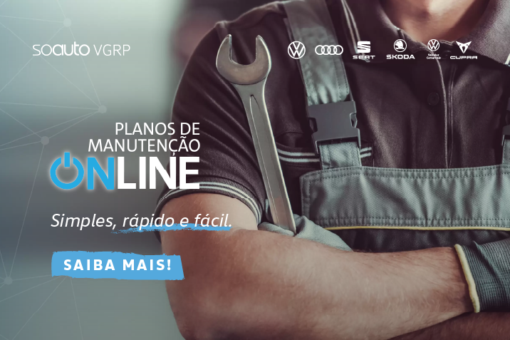 Plano de Manutenção Online