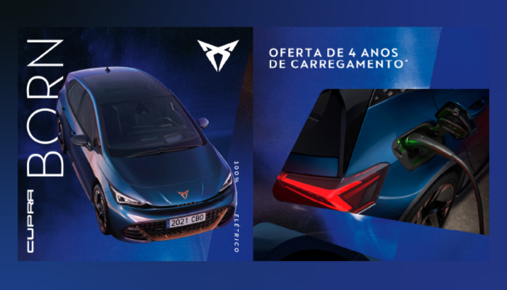 Cupra Born Agosto 2023