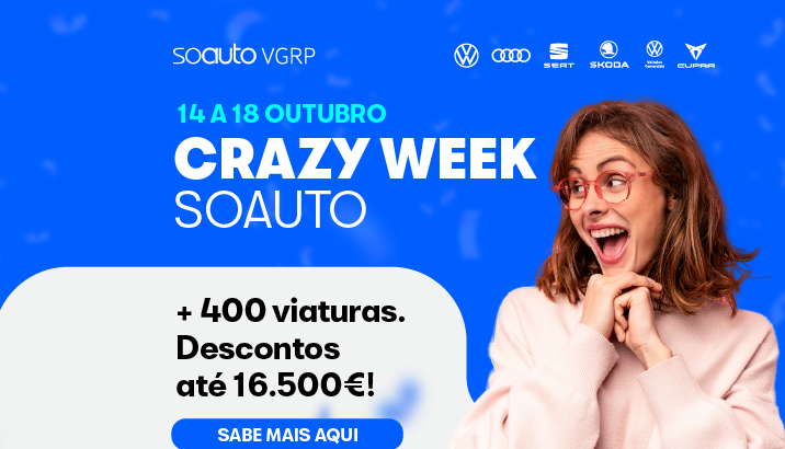 Campanha Crazy Week