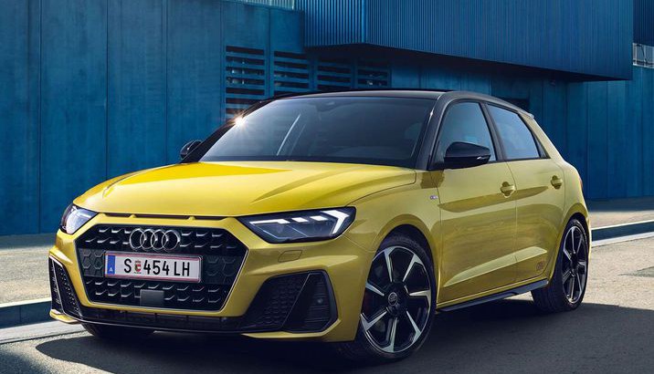 Audi A1 Sportback - Diponibilidade Imediata