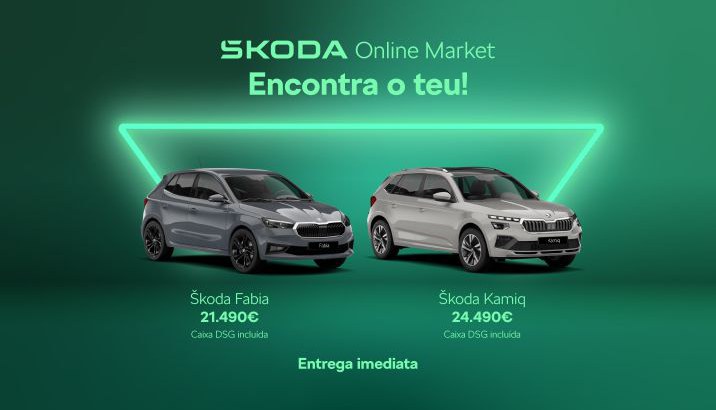 Skoda Online Market