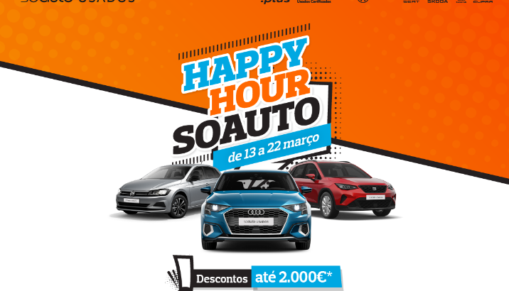 Happy hour 