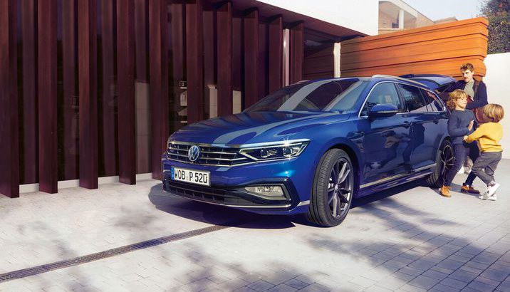 PASSAT VARIANT. A PARTIR DE 38 290€*